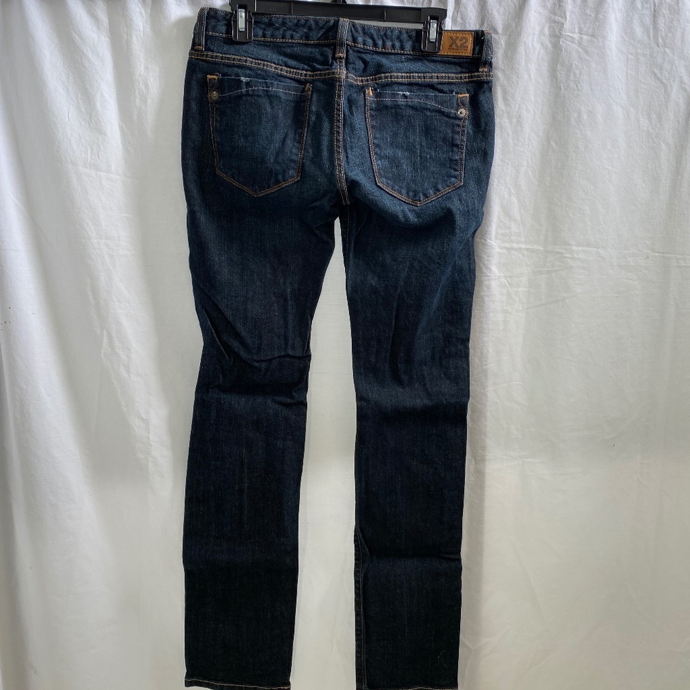 X2 Denim Laboratory Jeans Women's Size: 6 - Picture 5 of 10